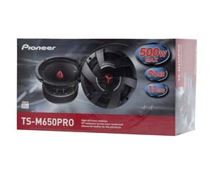 pioneer m650pro